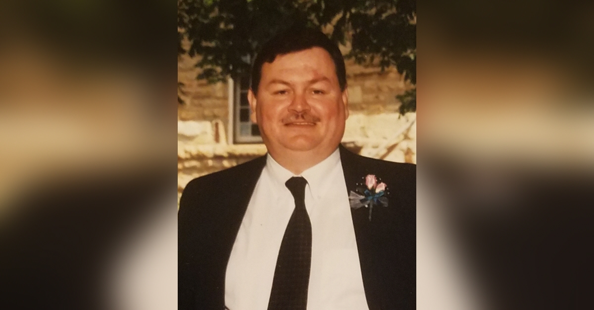 Obituary information for Michael Selfridge