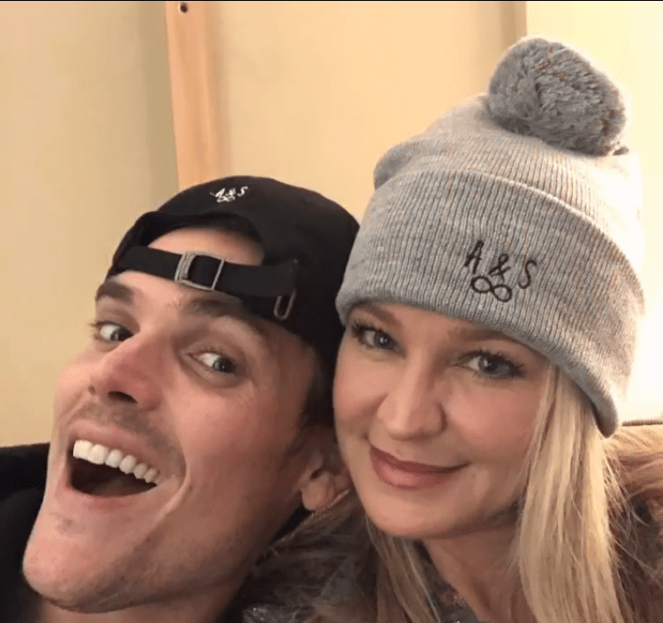 Are Sharon Case and Mark Grossman still together? Y&R Dating