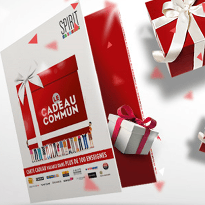 Spirit Of Cadeau L Idee Cadeau Pour Noel