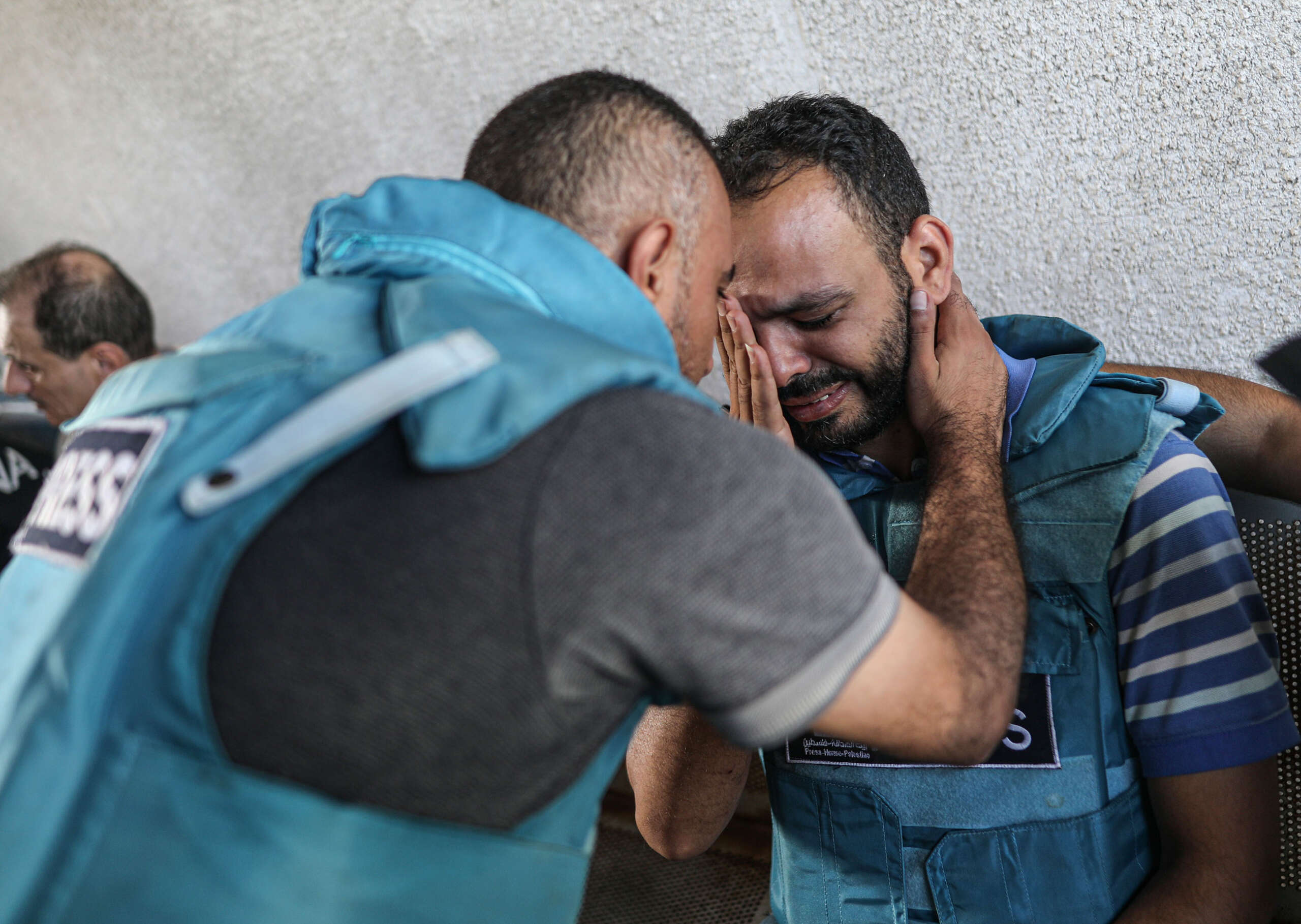 Palestinian Journalists Targeted, Killed Amid Israel’s Onslaught on