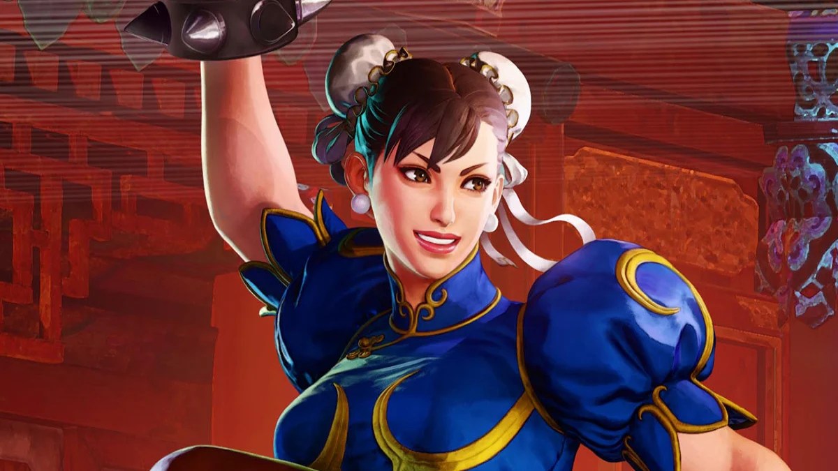 Following Street Fighter 6 ChunLi nude mod in tournament, organizer