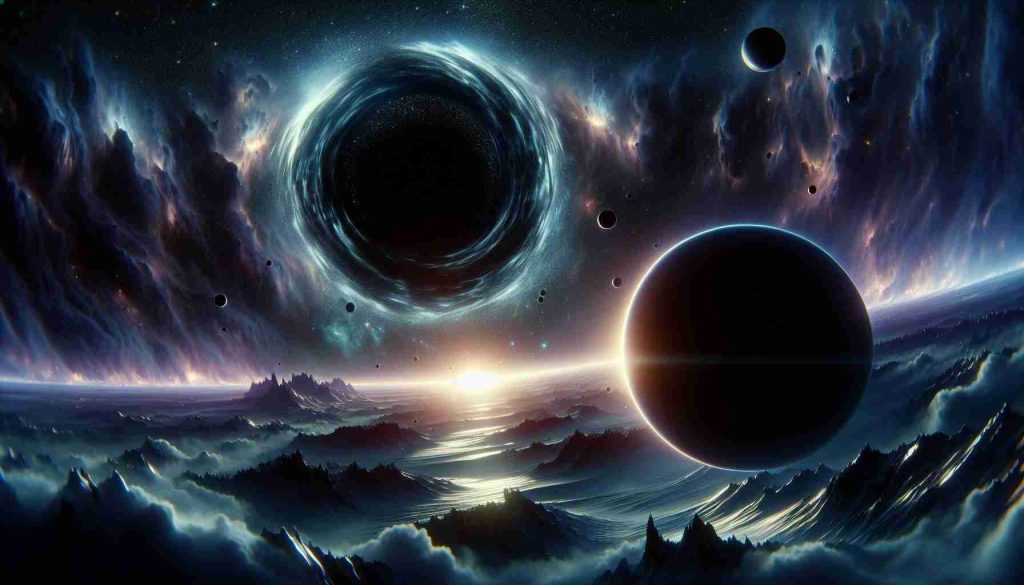 Exploring the Enigmatic Universe Revelations About Black Holes in 2023