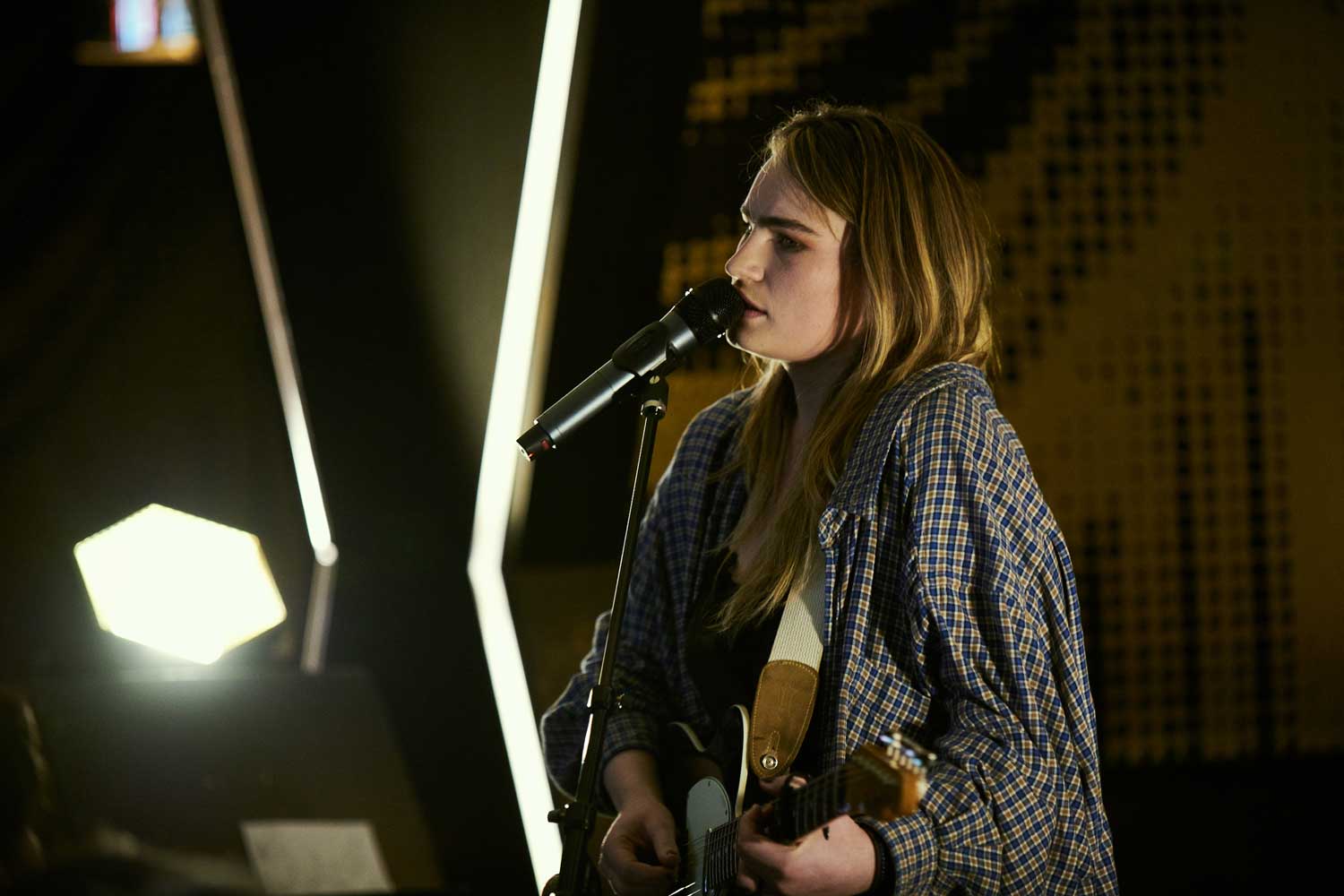 Kathryn Gallagher Plays Intimate Set at the W with TodayTix Presents