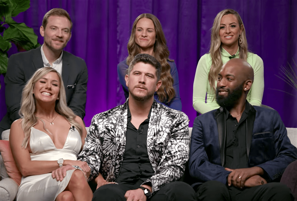 ‘Love Is Blind’ Reunion Recap Season 1 on Netflix, Where Are They Now