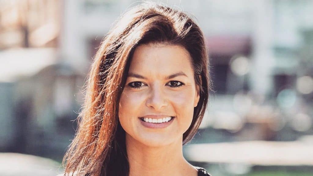 10 Things You Didn't Know about Tori Hall Fiorenza