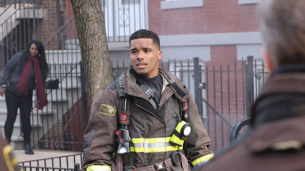 Chicago Fire Season 13 to New Chief After Wallace Boden’s