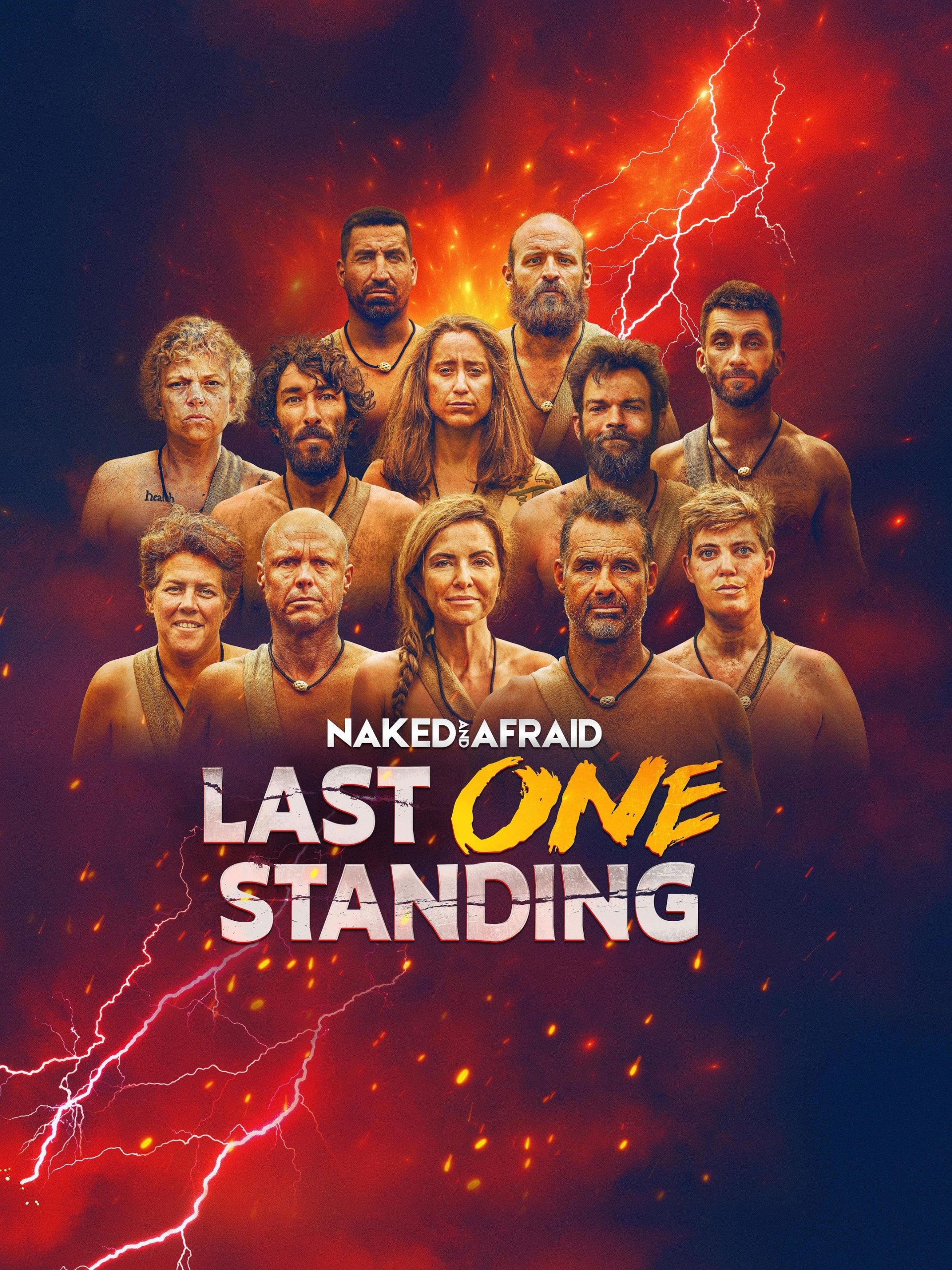Naked and Afraid Last One Standing "Cache Me if You Can" S1E2 May 14