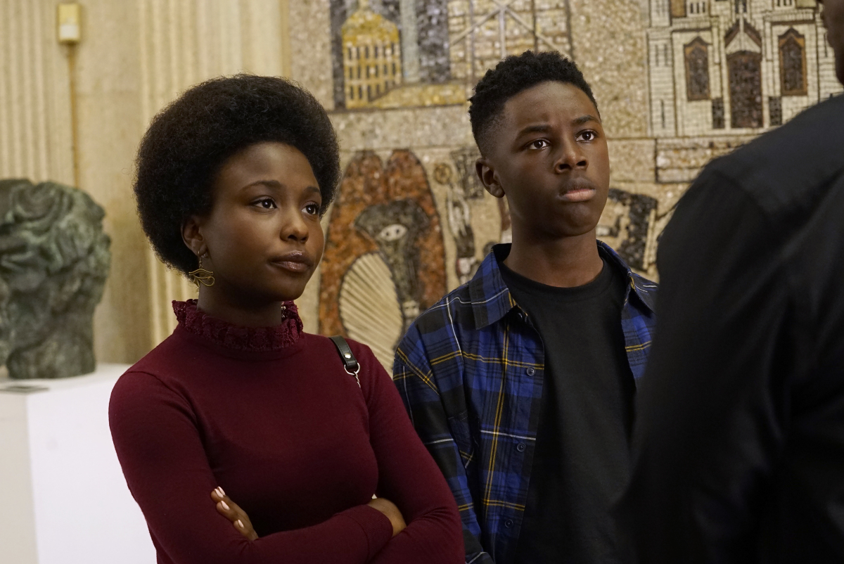 The Chi on Showtime cancelled? season four? (release date) canceled