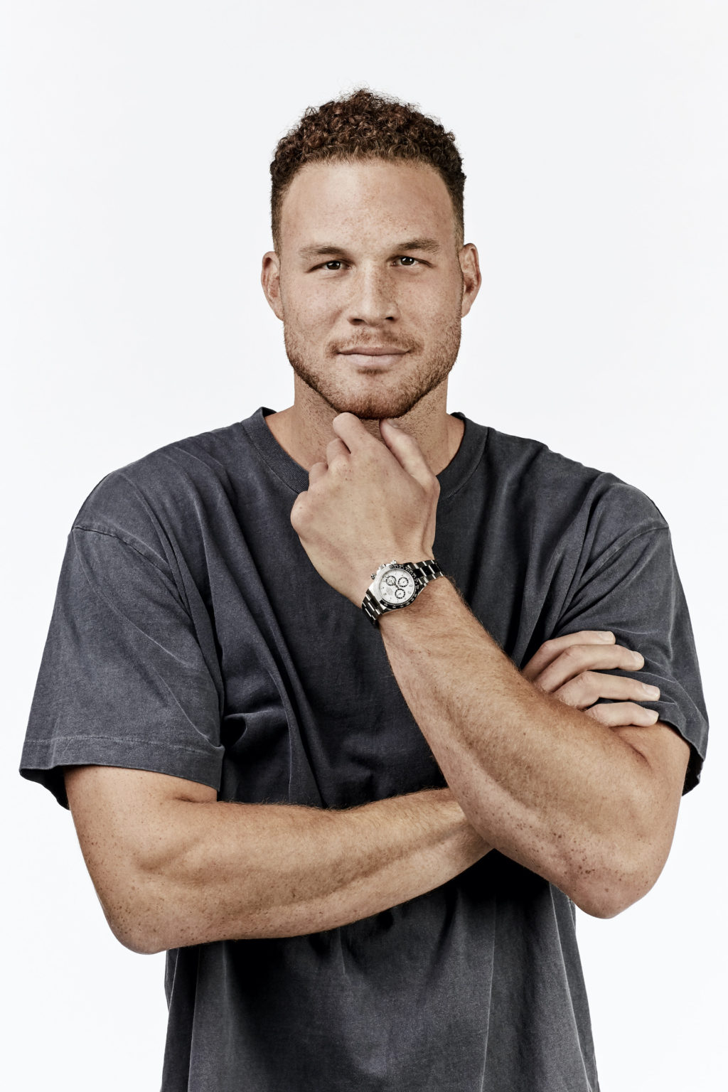 Double Cross with Blake Griffin truTV Orders Prank Revenge Series