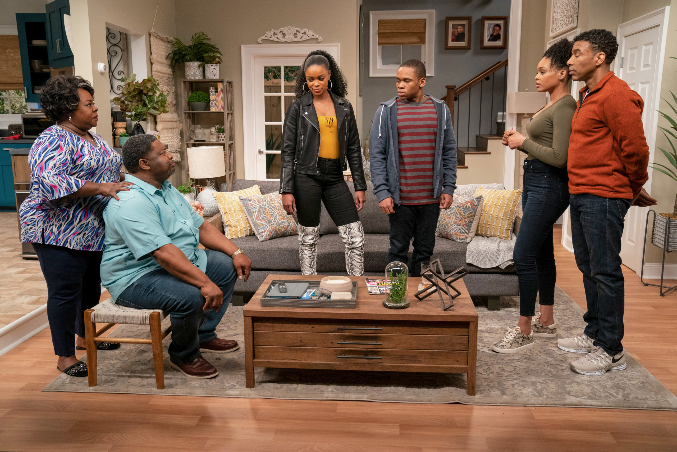 Tyler Perry's House of Payne on BET cancelled? season nine? canceled