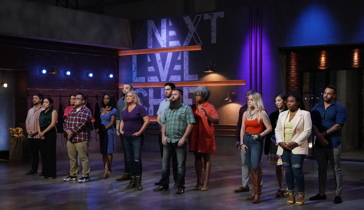 Next Level Chef on FOX cancelled? season 2? canceled + renewed TV