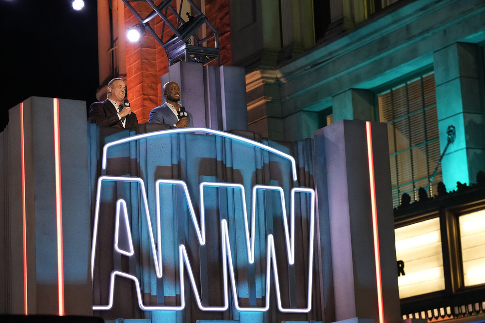 American Ninja Warrior on NBC cancelled or season 16? canceled