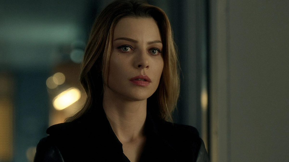 Why did Lucifer star Lauren German leave Chicago Fire? TV Series