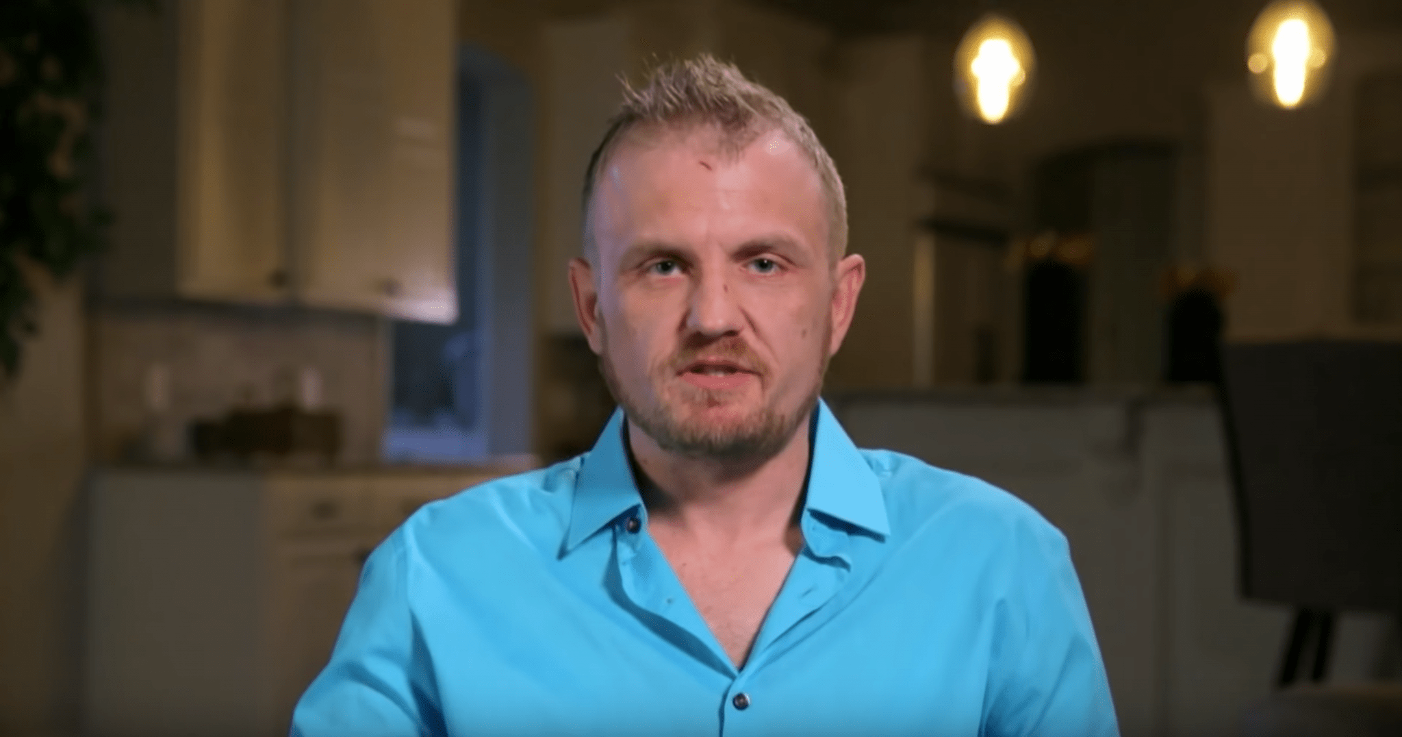 'Love After Lockup' Clint and Tracie Argue About Drugs Over Twitter