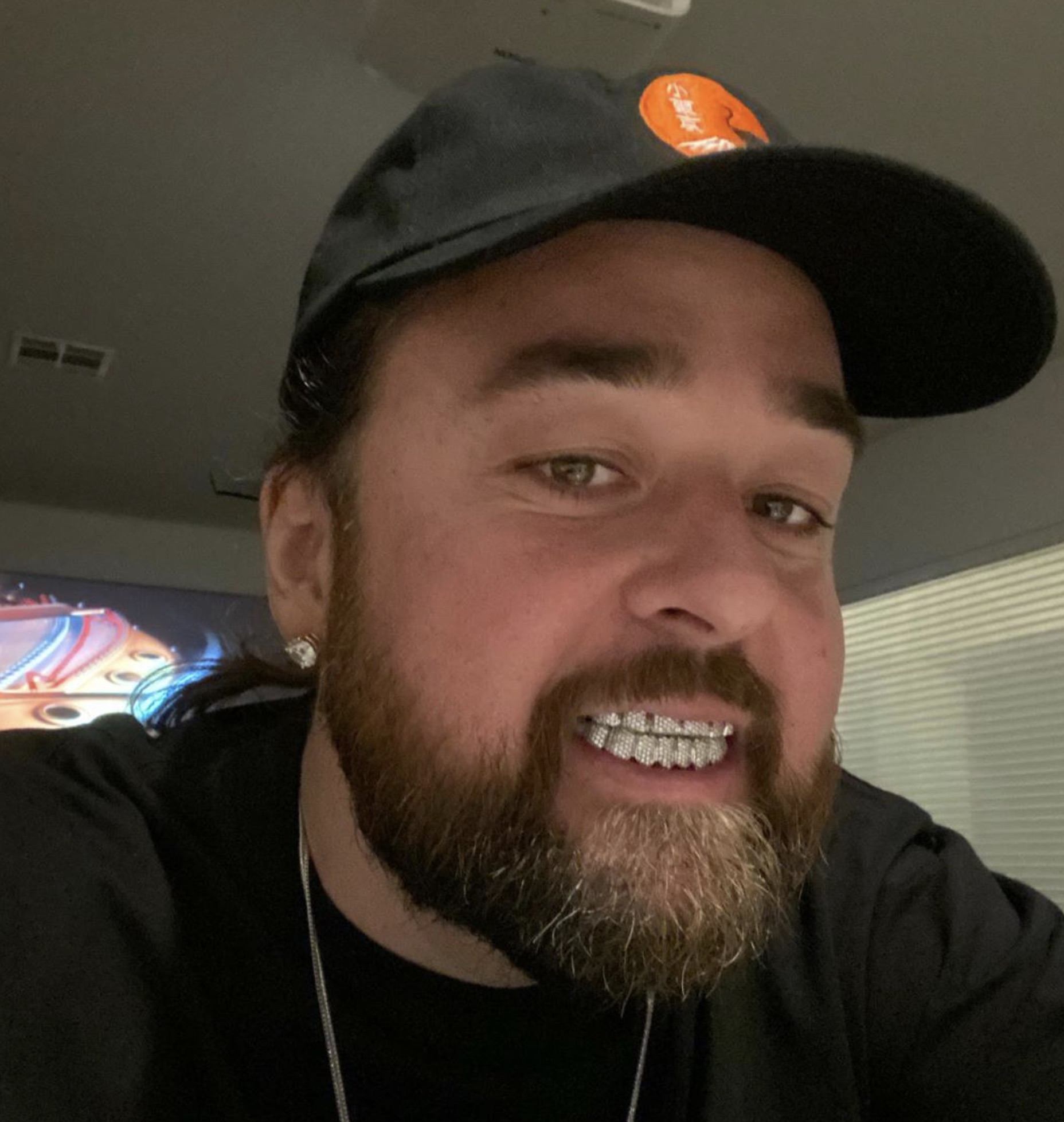 'Pawn Stars' Chumlee Is Hospitalized, Jokes It's Coronavirus