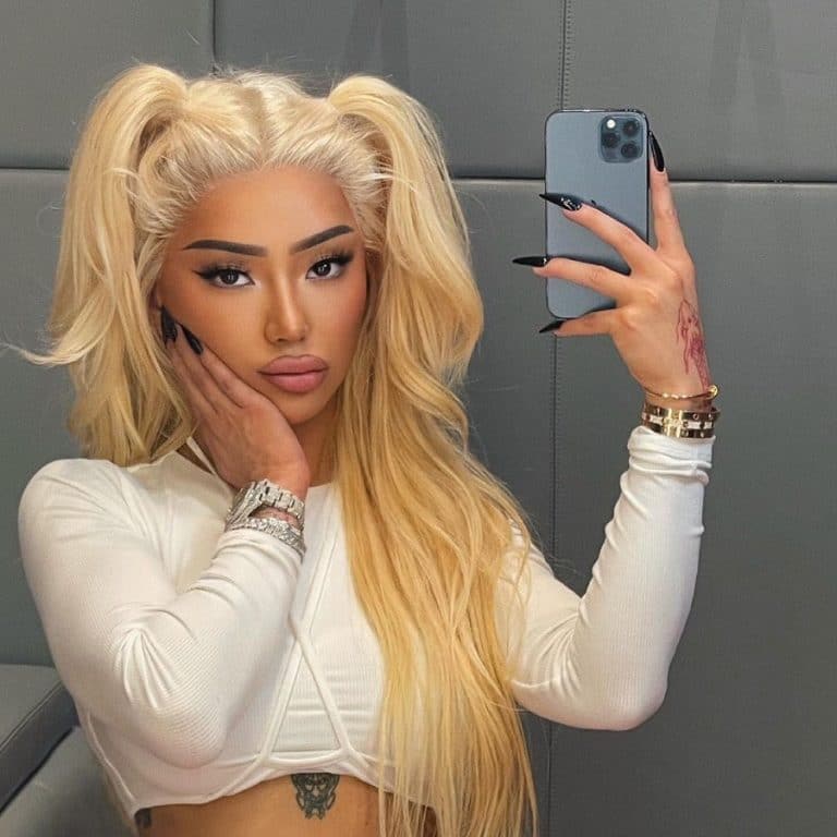 Nikita Dragun Has Fans Calling Her 'Mommy' In Busty Tiger Print