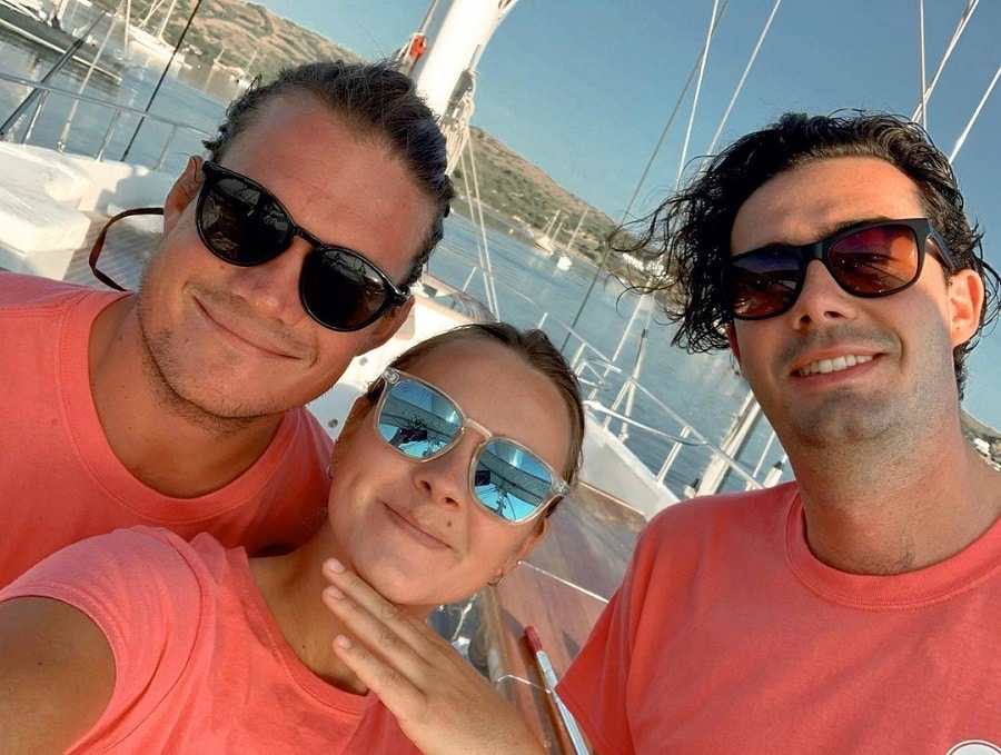 'Below Deck' Season 3 Reunion Off The Hook Fashion Looks