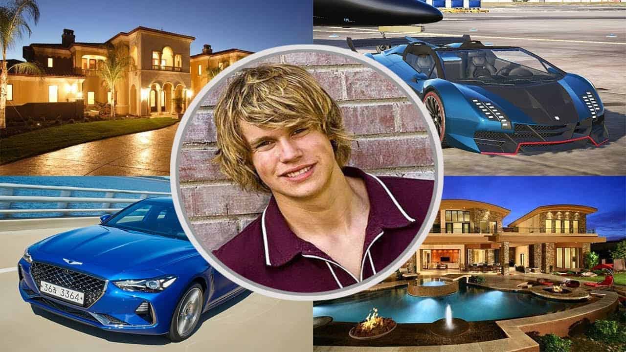 Rory John Gates Parents, College, Net Worth, Cars & Houses TV Show
