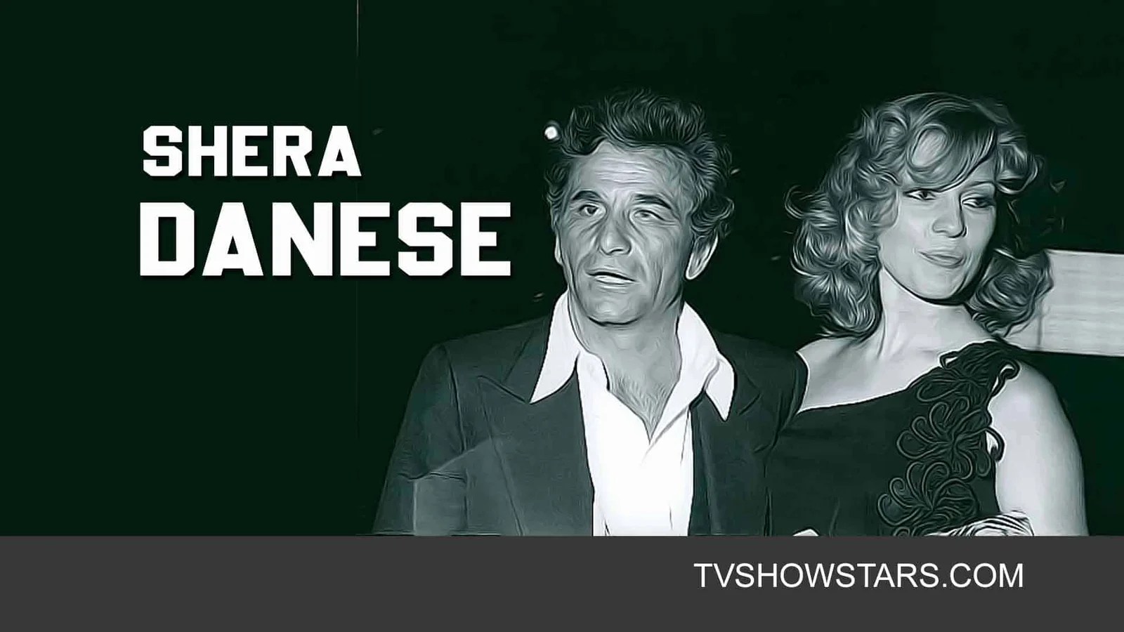 Shera Danese Net Worth, Career, Columbo, Husband & Death TV Show Stars