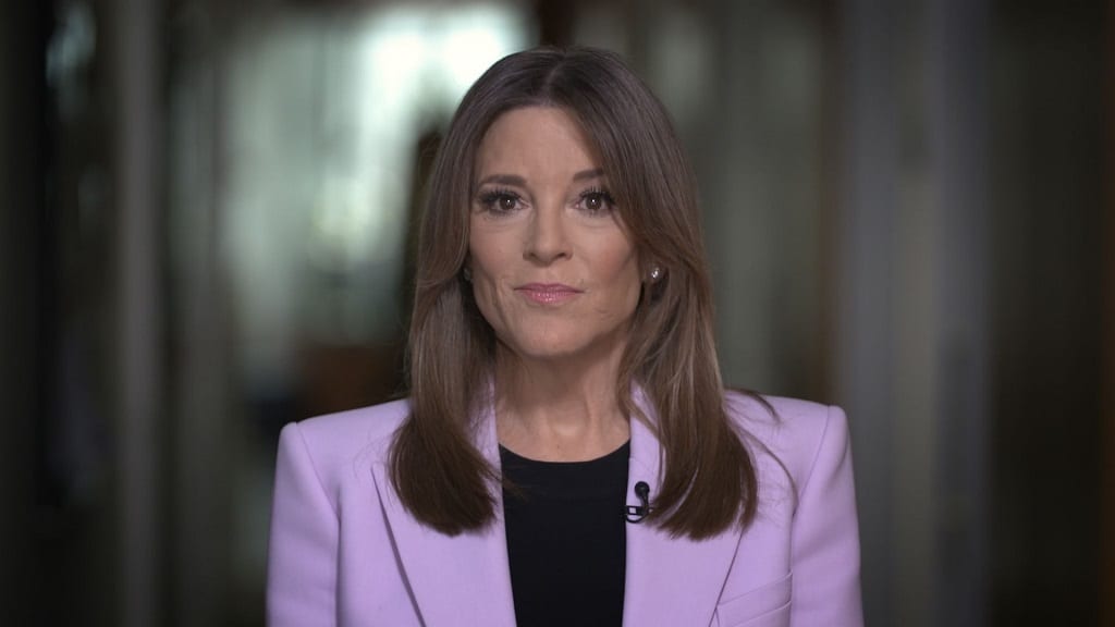 Meet Marianne Williamson Husband And Daughter India Emmaline