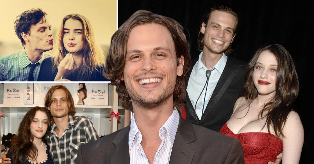 Matthew Gray Gubler Parents Who Are Marilyn And John Gubler