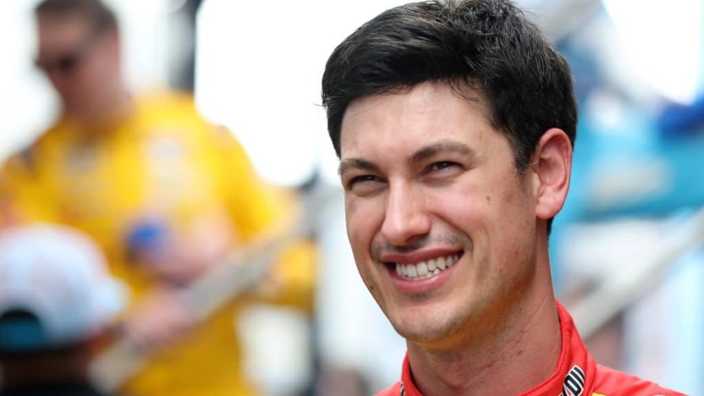 Joey Logano Hair PieceDetails Alopecia And Hair Loss