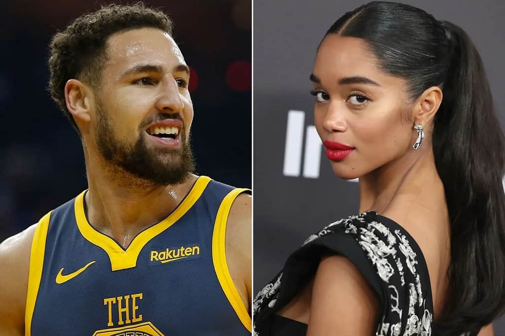 Klay Thompson Wife Is He Married To Laura Harrier? Kids