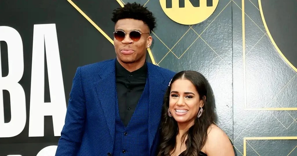 Giannis Antetokounmpo Wife Is He Married To Mariah?