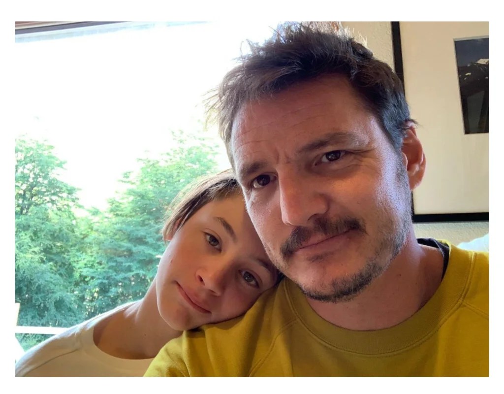 Pedro Pascal Daughter Rumor Girlfriend Age Gap And Family