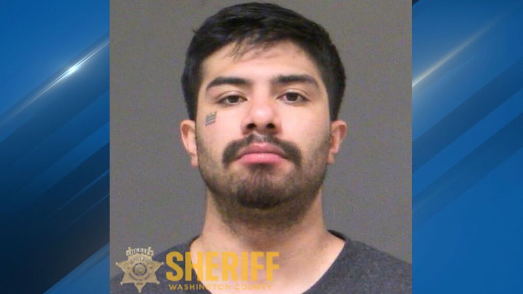 Edi Villalobos Jr, Murder Suspect Escape Oregon Court