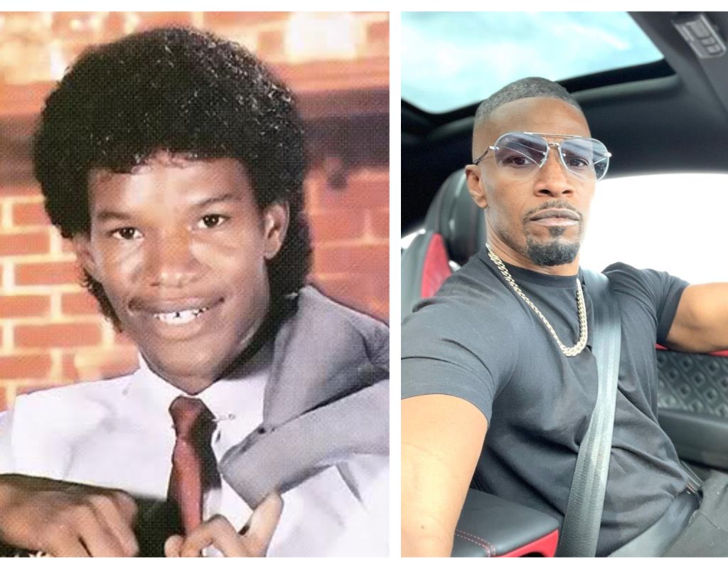 Jamie Foxx Weight Loss Before And After Photos