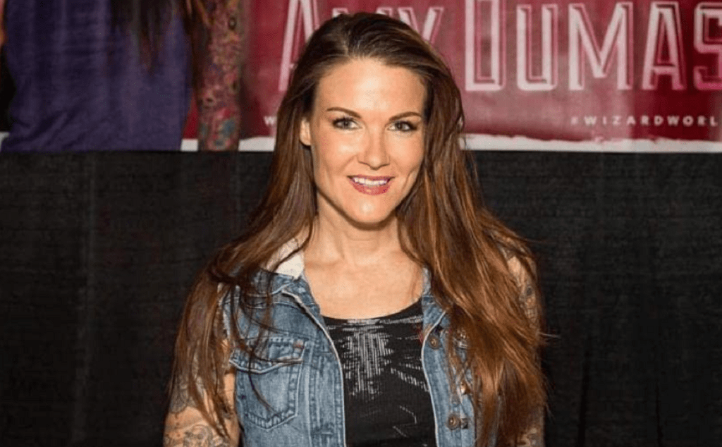 Is Amy Dumas Pregnant? Husband Kids And Net Worth