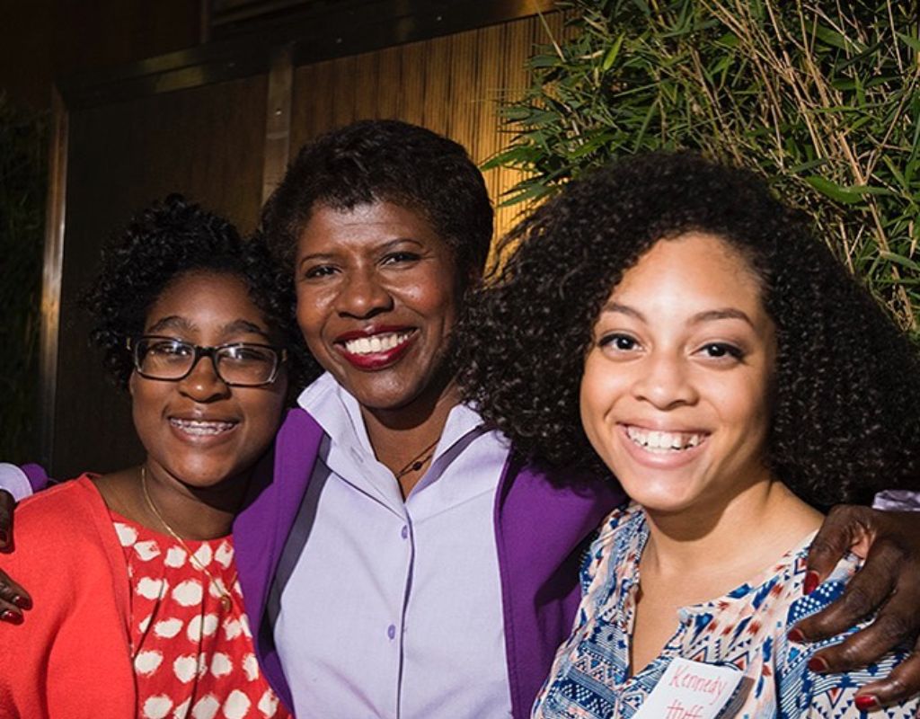 Journalist Gwen Ifill Daughter And Husband Family And Net Worth