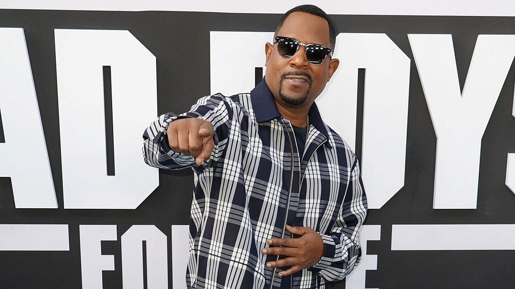 Martin Lawrence Death News After Car Accident Where Is He Now?