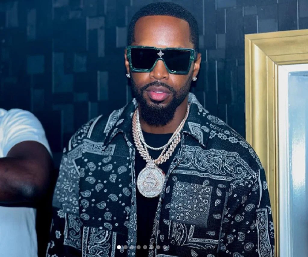 Is Safaree Dad Marq Hansum Malcolm? Mom Shirley And Siblings