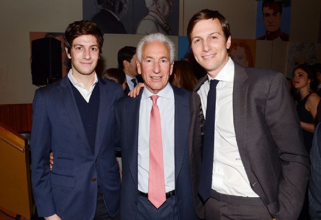 Is Joshua Kushner Related To Jared Kushner? Family History