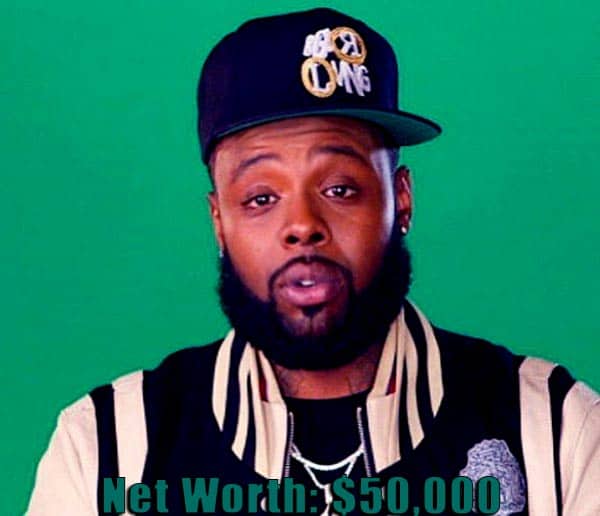 Teddy from 'Black Ink Crew' Net Worth, WikiBio. Tvstarbio