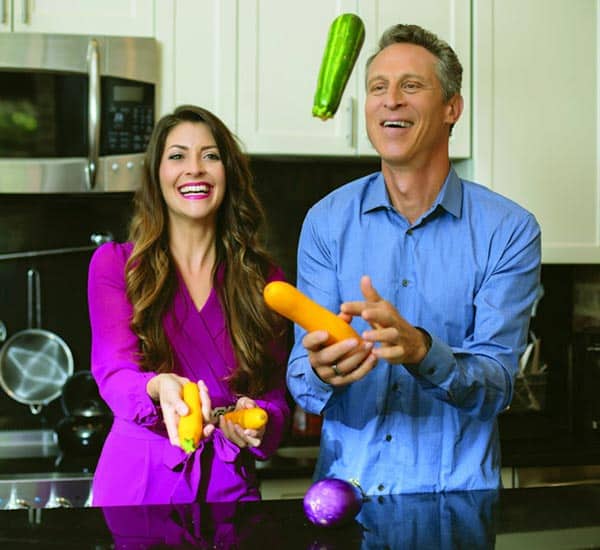 Who Is Mark Hyman's Wife? Know Mia Lux, Her Profession, Spouse, Kids