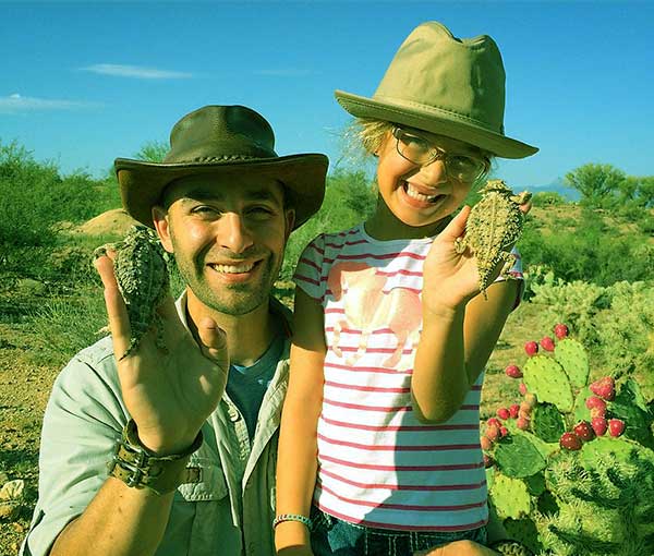 Who is Coyote Peterson Wife? Know his Net Worth. Tvstarbio