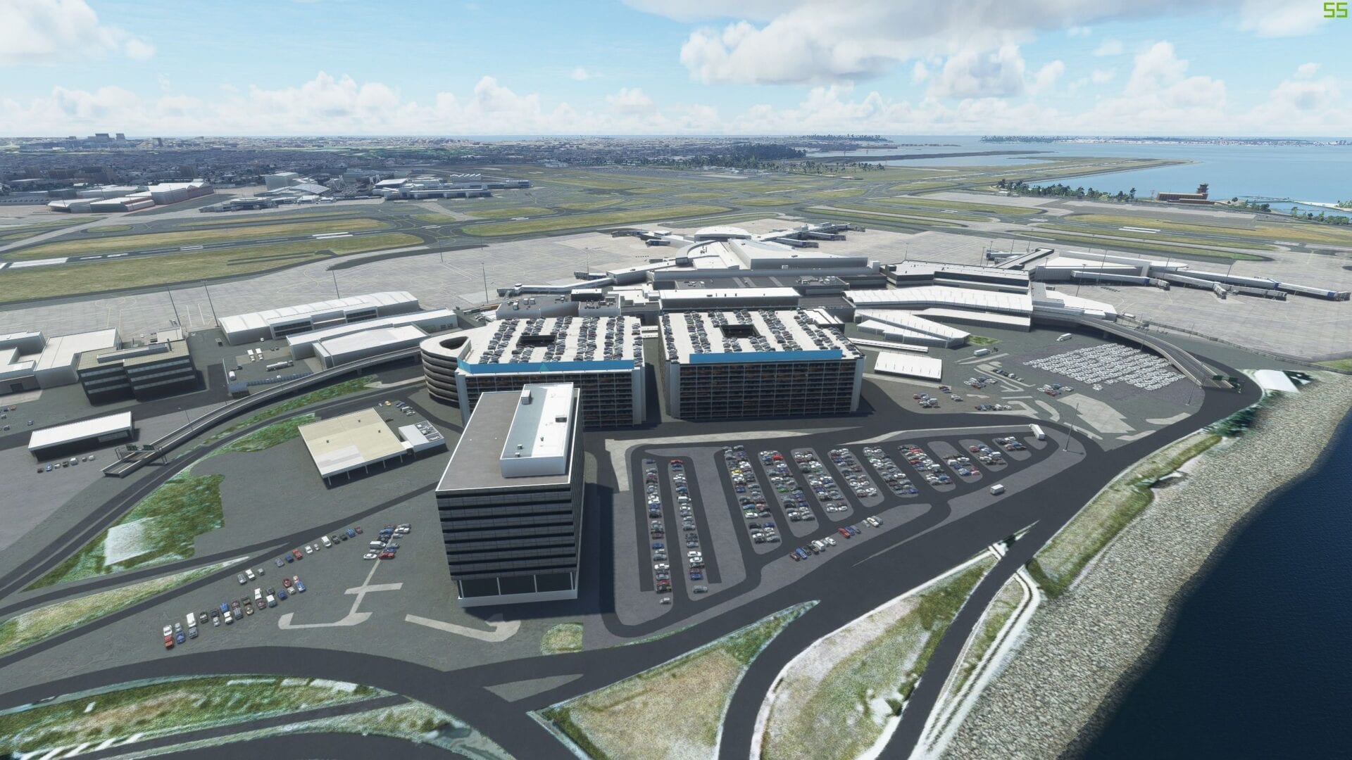 Microsoft Flight Simulator Sydney