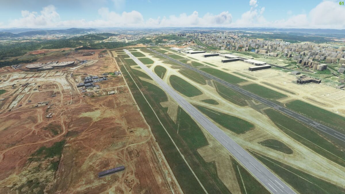 Microsoft Flight Simulator Chongqing Review
