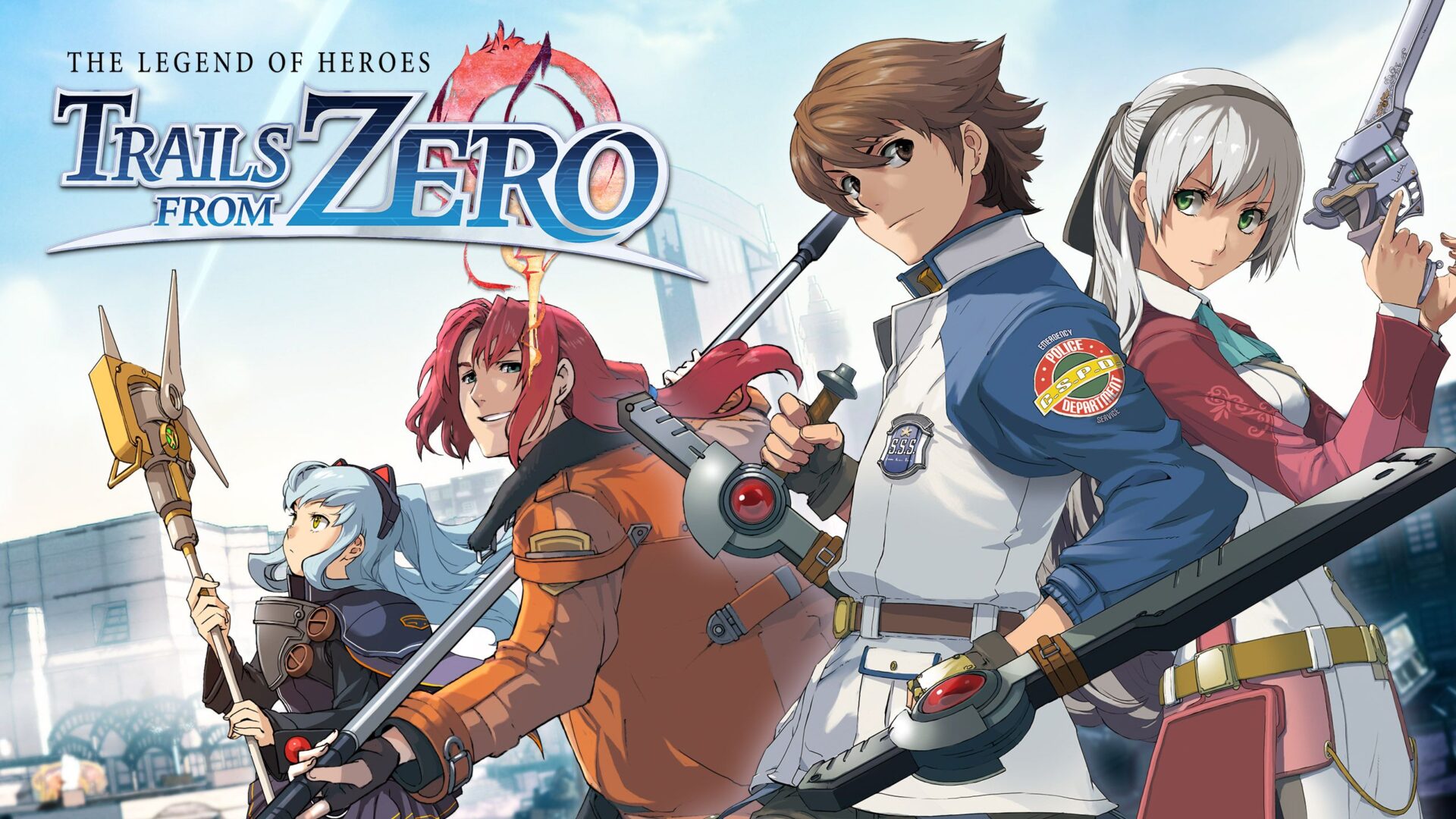 The Legend of Heroes: Trails From Zero Limited Edition Announced for PS4 & Nintendo Switch