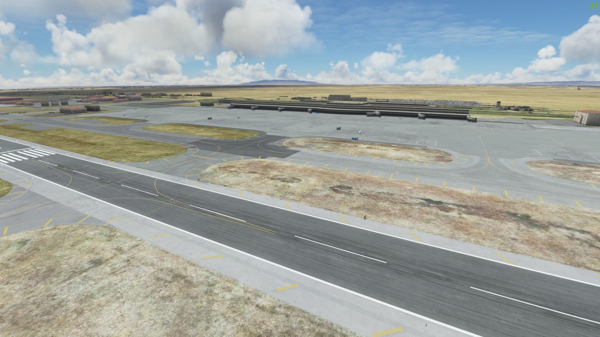 Microsoft Flight Simulator Tehran Review
