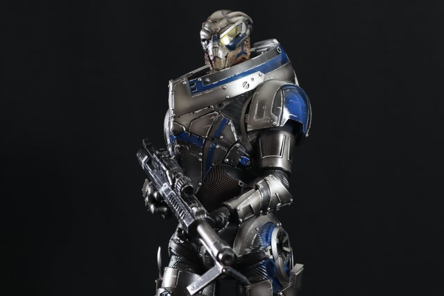 Mass Effect Garrus