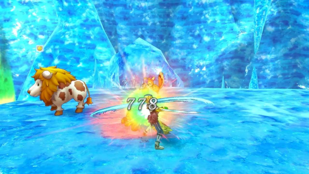 Rune Factory 5