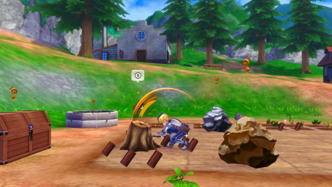 Rune Factory 5