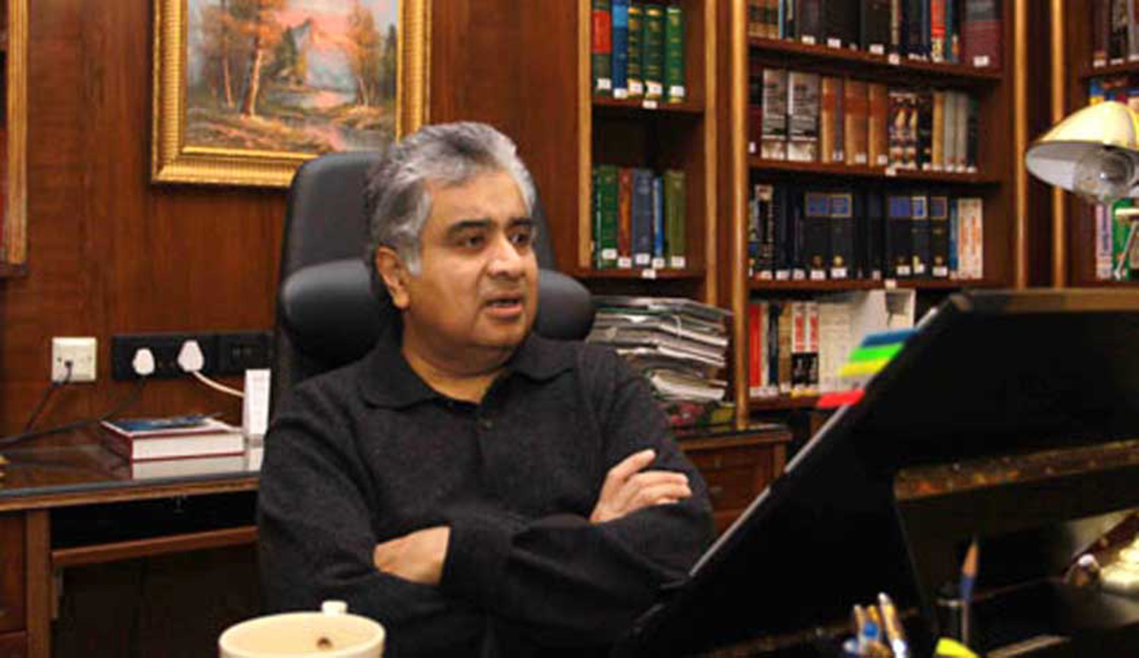 The curious case of Harish Salve and the new debate of nationalism
