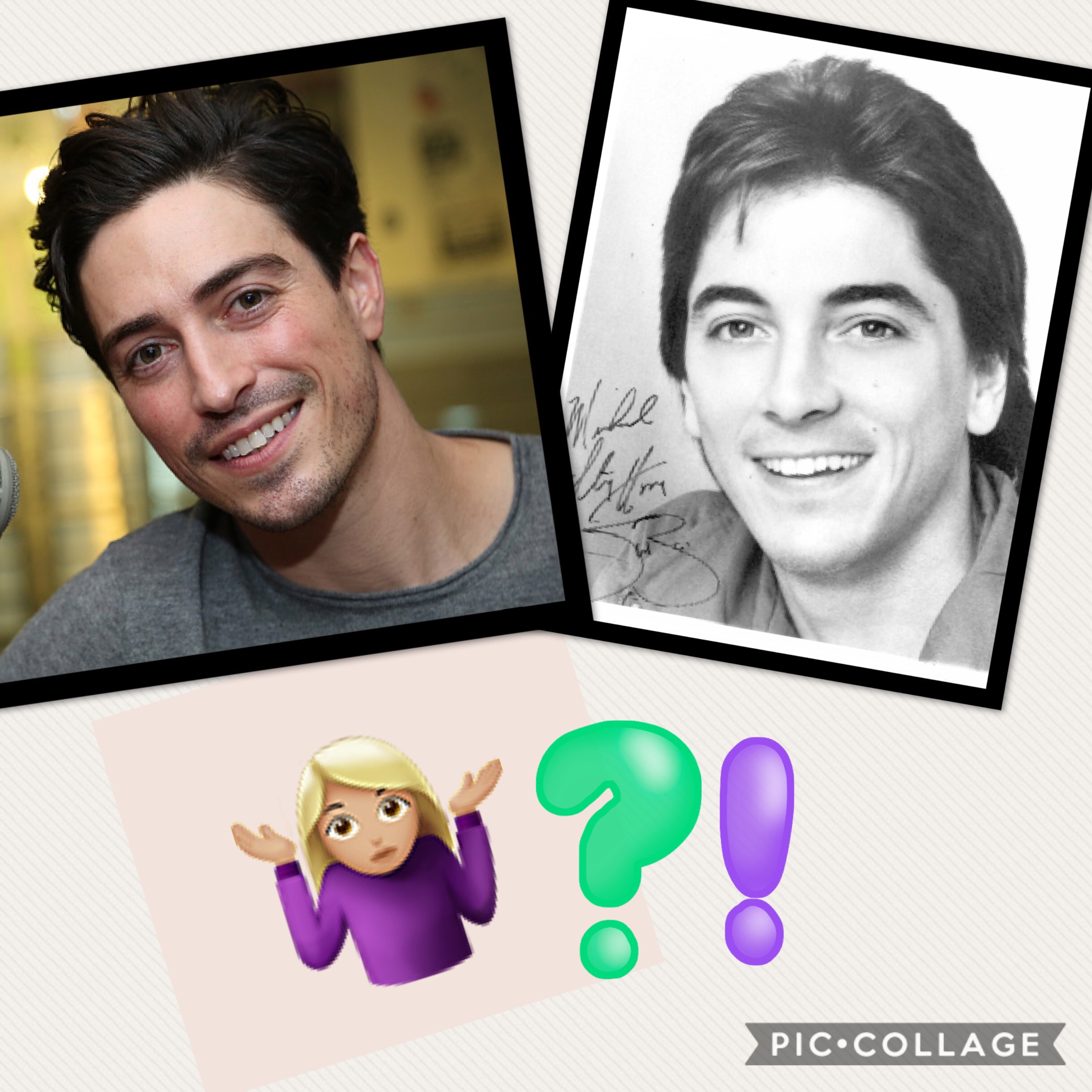 Ben Feldman vs Scott Baio by Tonya Strickland