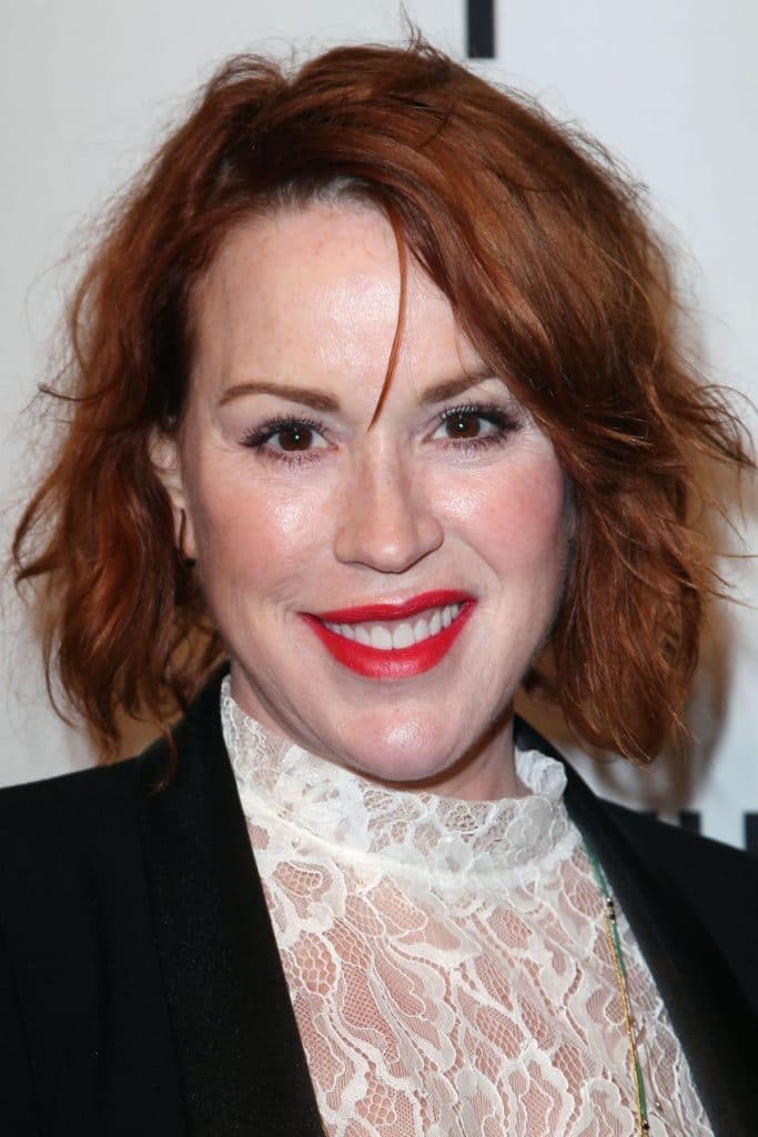 Molly Ringwald Net Worth