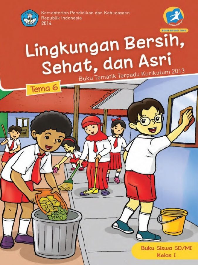 Kata Kata Poster Kebersihan Lingkungan Sekolah